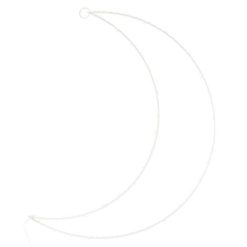 Acheter ???? Lune Lumineuse LED 37cm Blanc ????