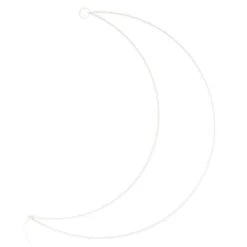 Acheter 👏 Lune Lumineuse LED 37cm Blanc 🎉