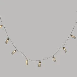 Tout neuf 🌟 Guirlande Lumineuse Led 10 Fleurs 165cm Naturel ✨ -Paris Prix Sales unnamed file 1021