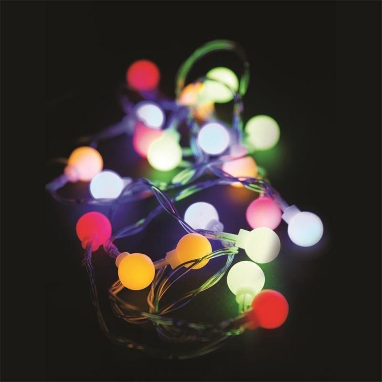Sortie ???? Paris Prix Guirlande Lumineuse à Led 20 Led Multicolore ???? 3 Sortie ???? Paris Prix Guirlande Lumineuse à Led 20 Led Multicolore ???? – Image 3