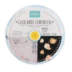 Vente flash 👍 Paris Prix Guirlande Lumineuse Baleine 165cm Bleu ❤️ -Paris Prix Sales unnamed file 1027