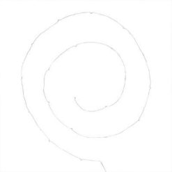 Budget ???? Guirlande Lumineuse 100 Leds Froid 1020cm Blanc ❤️