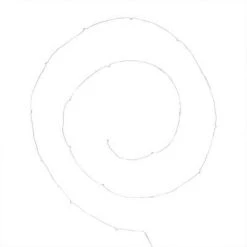 Budget 🛒 Guirlande Lumineuse 100 Leds Froid 1020cm Blanc ❤️