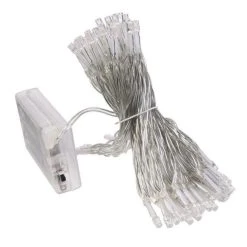 Grosses soldes 👏 Paris Prix Guirlande Lumineuse Led 40 Led Multicolore 🛒