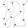 Top 10 ???? Paris Prix Guirlande Lumineuse Extérieur Ampoule Transparente Multicolore 5m Noir ✔️