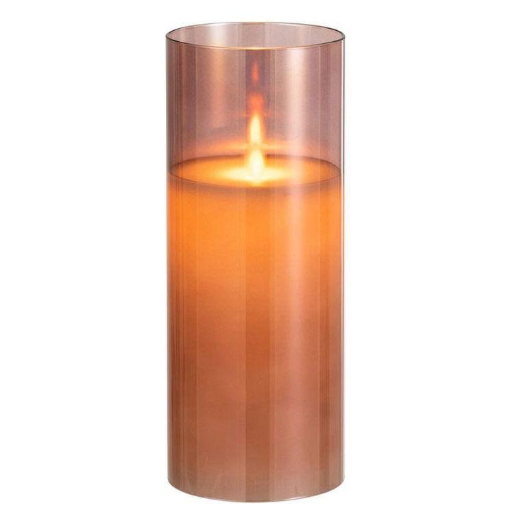 Paris Prix Lampe à Poser Led Brillante 20cm Marron Meilleur prix ???? Paris Prix Lampe à Poser Led Brillante 20cm Marron ???? -Paris Prix Sales unnamed file 1056