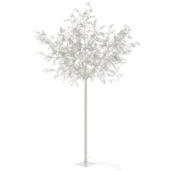 Les meilleures critiques de ???? Paris Prix Statue Déco à LED Arbre Feuilles 250m Argent ????