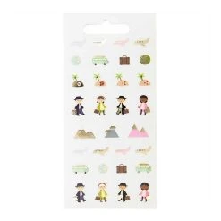 De gros 👏 Youdoit 10 Feuilles D'autocollants Activités 🌟 -Paris Prix Sales unnamed file 106