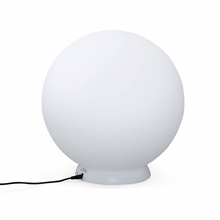 Coupon ???? Boule Lumineuse LED 16 Couleurs, étanche , Recharge Sans Fil Avec Télécommande ???? 1 Coupon ???? Boule Lumineuse LED 16 Couleurs, étanche , Recharge Sans Fil Avec Télécommande ????