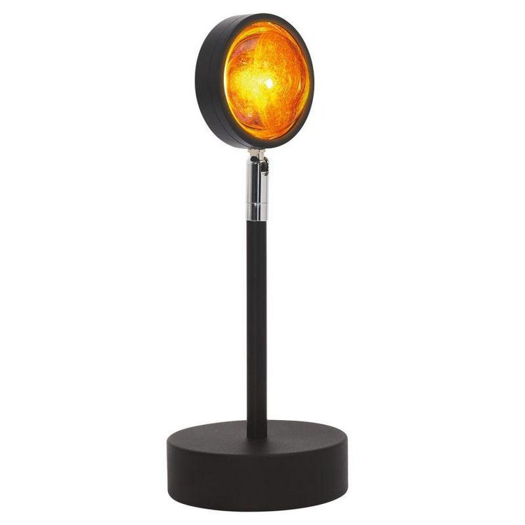 Paris Prix Projecteur Led USB Coucher de Soleil 25cm Noir Nouveau ???? Paris Prix Projecteur Led USB Coucher De Soleil 25cm Noir ???? -Paris Prix Sales unnamed file 1086