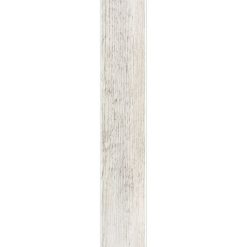 Alternative view of Sortie ???? CPM Contremarche Adhésive En PVC Imitation Bois - L. 100 X L. 17 Cm - Blanc ????