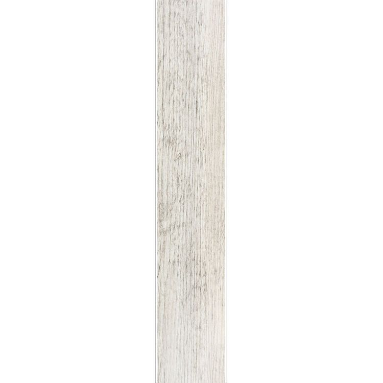 Sortie ???? CPM Contremarche Adhésive En PVC Imitation Bois - L. 100 X L. 17 Cm - Blanc ???? 2 Sortie ???? CPM Contremarche Adhésive En PVC Imitation Bois - L. 100 X L. 17 Cm - Blanc ???? – Image 2