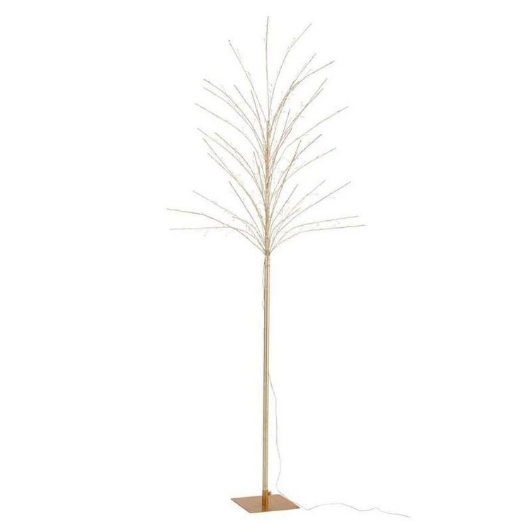 Meilleure affaire 🔥 Paris Prix Arbre Déco Led En Métal Dénudé 180cm Or 🥰 1 Meilleure affaire 🔥 Paris Prix Arbre Déco Led En Métal Dénudé 180cm Or 🥰