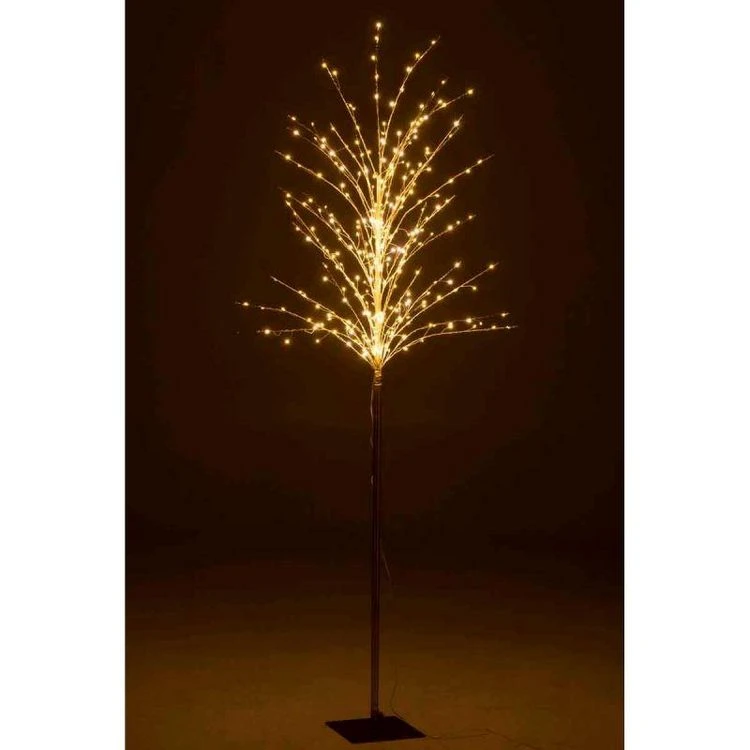 Meilleure affaire 🔥 Paris Prix Arbre Déco Led En Métal Dénudé 180cm Or 🥰 3 Meilleure affaire 🔥 Paris Prix Arbre Déco Led En Métal Dénudé 180cm Or 🥰 – Image 3