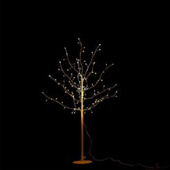 Remise ⭐ Paris Prix Plante Artificielle Déco LED Arbre Nu 100cm Blanc ???? 5 Remise ⭐ Paris Prix Plante Artificielle Déco LED Arbre Nu 100cm Blanc ???? -Paris Prix Sales unnamed file 1095