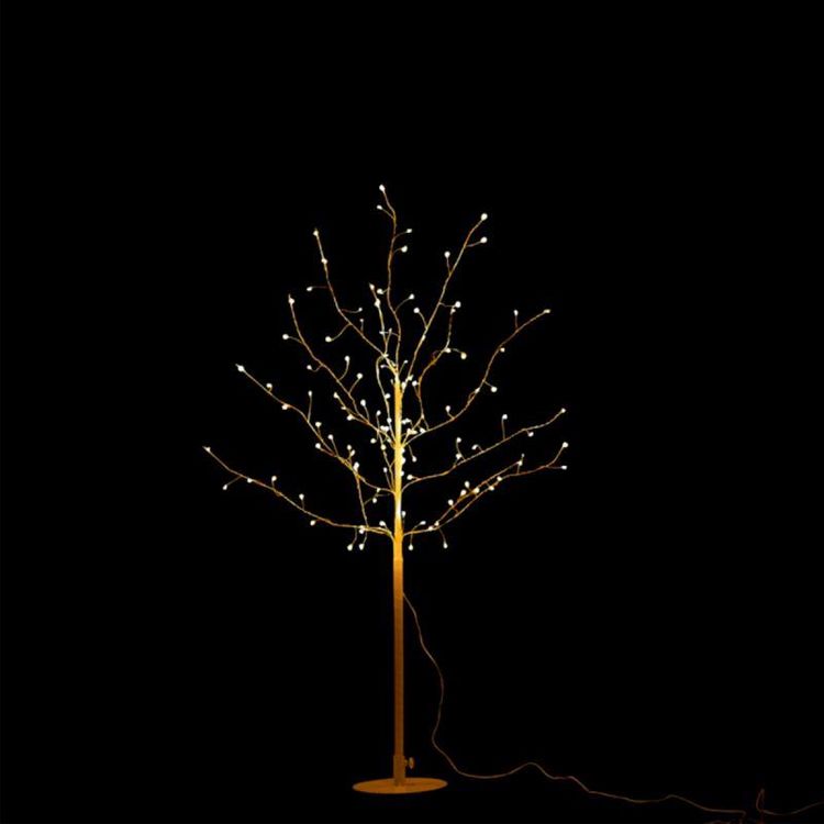 Remise ⭐ Paris Prix Plante Artificielle Déco LED Arbre Nu 100cm Blanc ???? 3 Remise ⭐ Paris Prix Plante Artificielle Déco LED Arbre Nu 100cm Blanc ???? – Image 3