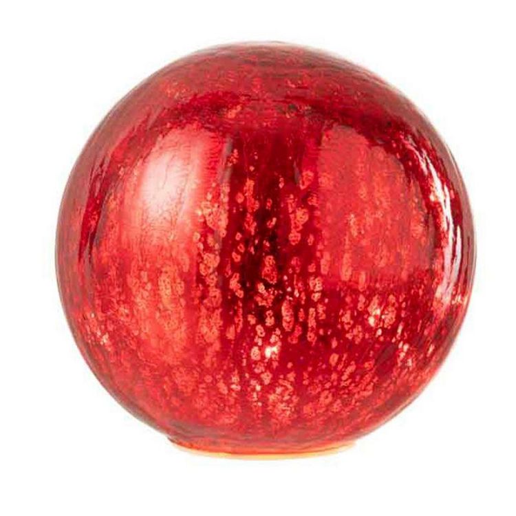 Paris Prix Boule en Verre Led Déco Sazo 15cm Rouge Vente flash ???? Paris Prix Boule En Verre Led Déco Sazo 15cm Rouge ⌛ -Paris Prix Sales unnamed file 1106