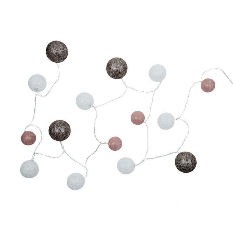 Paris Prix Guirlande Lumineuse Led Boule 360cm Rose Vente flash ???? Paris Prix Guirlande Lumineuse Led Boule 360cm Rose ✨ -Paris Prix Sales unnamed file 1117