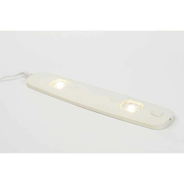 Budget ⌛ Paris Prix Réglette à LED Pour Meuble Leno 30cm Blanc ???? 3 Budget ⌛ Paris Prix Réglette à LED Pour Meuble Leno 30cm Blanc ???? – Image 3