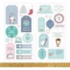 Les meilleures critiques de ???? Youdoit 27 Stickers Puffies Père Noël + Masking Tape Doré à Paillettes 5 M ????