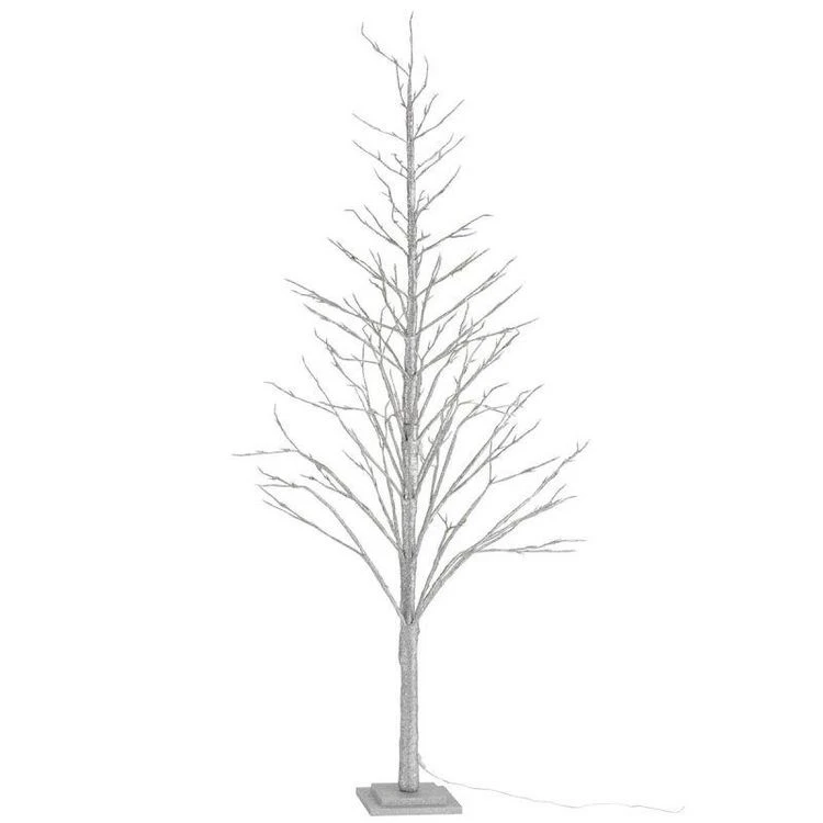 Budget 🔥 Paris Prix Arbre Décoratif Led Paillettes 210cm Argent 😉 1 Budget 🔥 Paris Prix Arbre Décoratif Led Paillettes 210cm Argent 😉