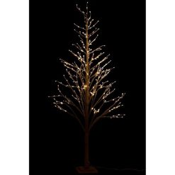Budget ???? Paris Prix Arbre Décoratif Led Paillettes 210cm Argent ???? -Paris Prix Sales unnamed file 1138