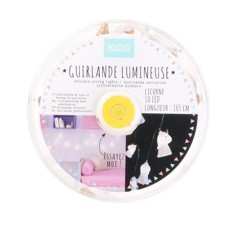 Paris Prix Guirlande Lumineuse Licorne 165cm Blanc Meilleur prix ???? Paris Prix Guirlande Lumineuse Licorne 165cm Blanc ???? -Paris Prix Sales unnamed file 1146