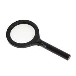 Meilleure vente ???? Loupe Lumineuse Mieux Voir 24cm Noir ????