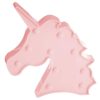 Offres ???? ATMOSPHERA Tête De Licorne LED Rose ????