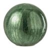 Remise ???? Paris Prix Boule En Verre Led Déco Sazo 20cm Vert ✔️