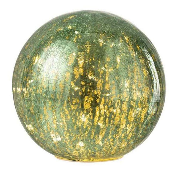 Paris Prix Boule en Verre Led Déco Sazo 20cm Vert Remise ???? Paris Prix Boule En Verre Led Déco Sazo 20cm Vert ✔️ -Paris Prix Sales unnamed file 1157