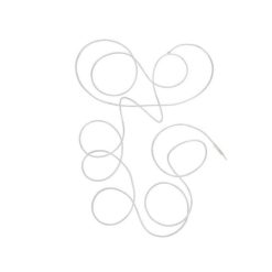 Vente flash ???? Paris Prix Guirlande Lumineuse Déco Garla 15cm Blanc ????