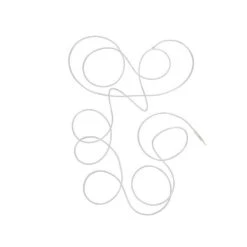 Vente flash 🛒 Paris Prix Guirlande Lumineuse Déco Garla 15cm Blanc 🔔