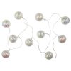 Coupon ???? Paris Prix Guirlande Lumineuse Led Coquillage 165cm Transparent ????
