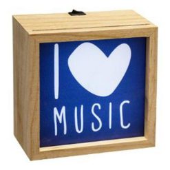 Vente flash ???? Boîte Lumineuse Déco Cosy 12x12cm Multicolore ✨