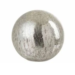 Les meilleures critiques de 💯 Paris Prix Boule Déco LED En Verre Marca 15cm Argent 🛒