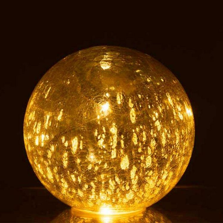 Paris Prix Boule Déco LED en Verre Marca 15cm Argent Les meilleures critiques de ???? Paris Prix Boule Déco LED En Verre Marca 15cm Argent ???? -Paris Prix Sales unnamed file 1187