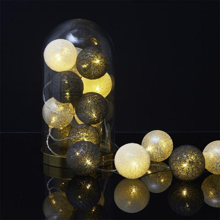 Paris Prix Guirlande Lumineuse Led Boule 360cm Bleu & Gris Budget ???? Paris Prix Guirlande Lumineuse Led Boule 360cm Bleu & Gris ✔️ -Paris Prix Sales unnamed file 1189