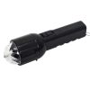 Sortie ???? Paris Prix Lampe Led 2 En 1 Projection Disco 20cm Noir ????