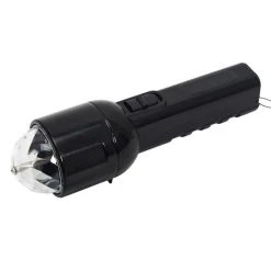 Sortie 🎁 Paris Prix Lampe Led 2 En 1 Projection Disco 20cm Noir 😉