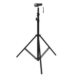 Sortie 🎁 Paris Prix Lampe Led 2 En 1 Projection Disco 20cm Noir 😉 -Paris Prix Sales unnamed file 1196