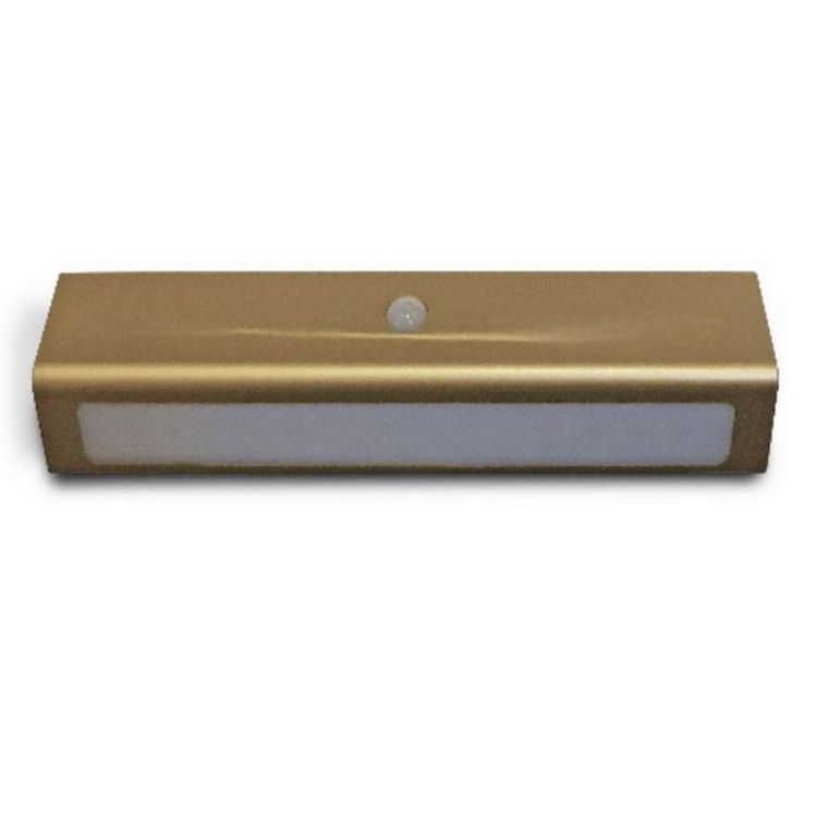Remise ???? Paris Prix Réglette LED Pour Meuble Lili 21cm Or ???? 1 Remise ???? Paris Prix Réglette LED Pour Meuble Lili 21cm Or ????