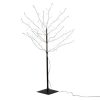 Top 10 ???? Paris Prix Plante Artificielle Déco LED Arbre Nu 100cm Noir ❤️