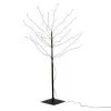 Top 10 😀 Paris Prix Plante Artificielle Déco LED Arbre Nu 100cm Noir ❤️