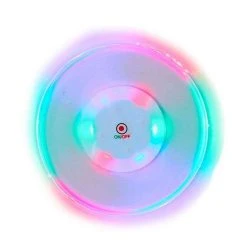 Bon marché 🔔 Paris Prix Dessous De Bouteille Led 10cm Multicolore 🤩