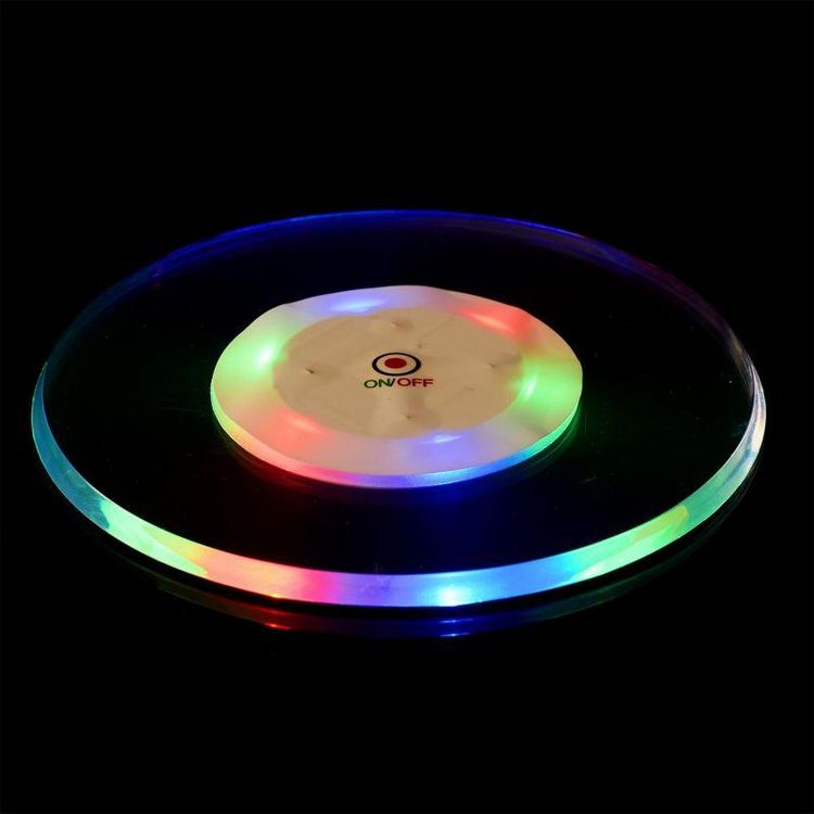 Paris Prix Dessous de Bouteille Led 10cm Multicolore Bon marché ???? Paris Prix Dessous De Bouteille Led 10cm Multicolore ???? -Paris Prix Sales unnamed file 1233