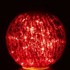 Top 10 🥰 Paris Prix Boule En Verre Led Déco Sazo 20cm Rouge 🤩 -Paris Prix Sales unnamed file 1240