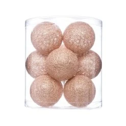 Promo 😀 Guirlande LED Glitter 10 Boules 164cm Rose 🥰 5 Promo 😀 Guirlande LED Glitter 10 Boules 164cm Rose 🥰 -Paris Prix Sales unnamed file 1247