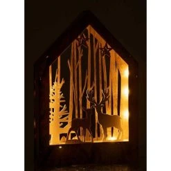 Grosses soldes 🤩 Paris Prix Statue Led Bois Cerf & Arbre D Hiver 35cm Naturel 🔥 -Paris Prix Sales unnamed file 1256