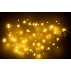 Tout neuf ???? Paris Prix Guirlande Lumineuse LED 90 LEDS 9m Or ???? 5 Tout neuf ???? Paris Prix Guirlande Lumineuse LED 90 LEDS 9m Or ???? -Paris Prix Sales unnamed file 1259